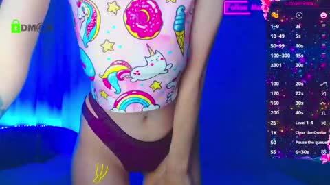 Snapshot of emelycrystal chatting on September 15, 2:02 am Emely online show from September 15, 2:02 am