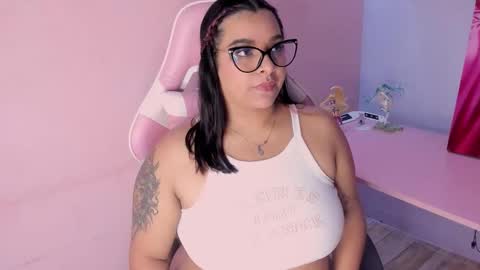 Emely online show from March 16, 6:06 am