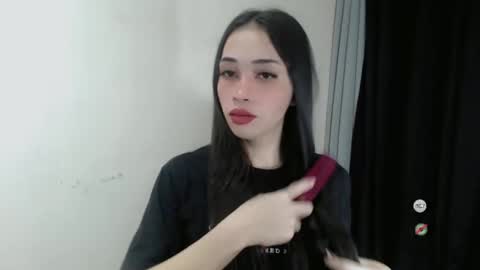 Scarlett online show from January 27, 6:41 am