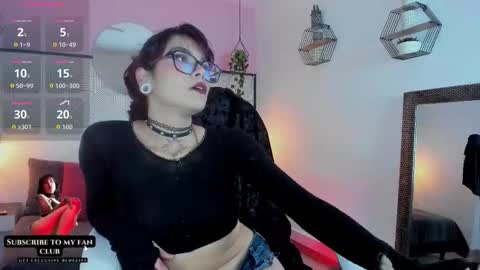 Esmeralda online show from October 22, 12:18 pm