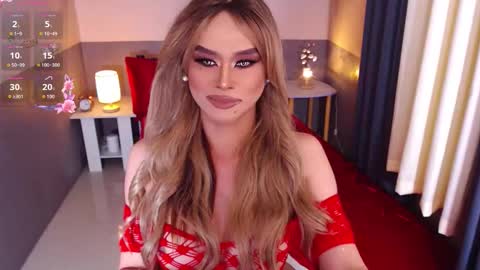 Epitome of Goddess MISS EMERALD online show from September 30, 10:42 pm