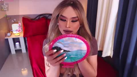 Epitome of Goddess MISS EMERALD online show from October 6, 1:23 am