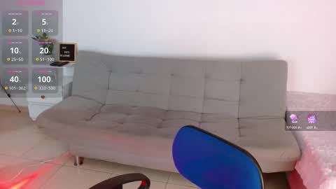 emi_carter online show from October 10, 12:38 am