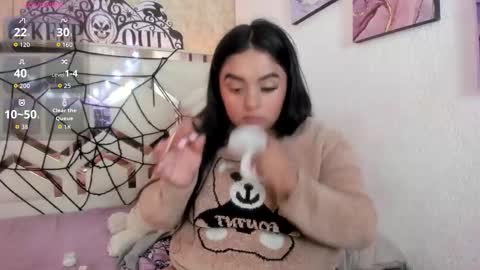 Emily online show from October 29, 7:36 pm