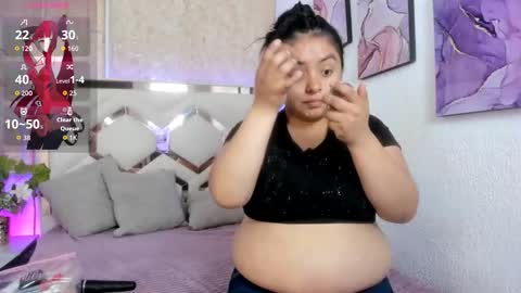 Emily online show from October 15, 7:15 pm