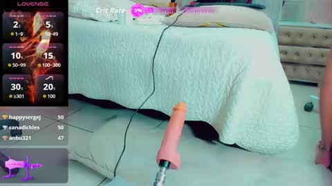 EmillySaenz online show from October 16, 6:29 pm