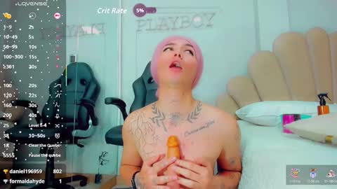 EmillySaenz online show from February 6, 6:10 pm