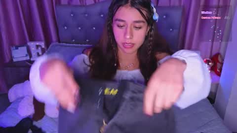 Emily online show from October 9, 1:11 am