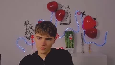 emil_lucky online show from February 9, 4:21 pm