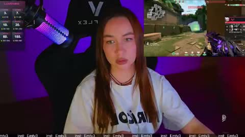 Emili online show from April 1, 1:41 pm