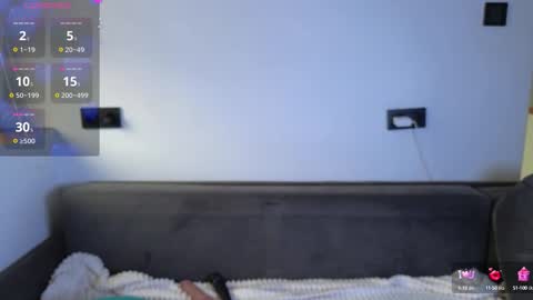 Emili online show from October 12, 3:10 am