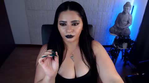 POWERFULL GODDESS EMILI online show from February 8, 9:57 pm