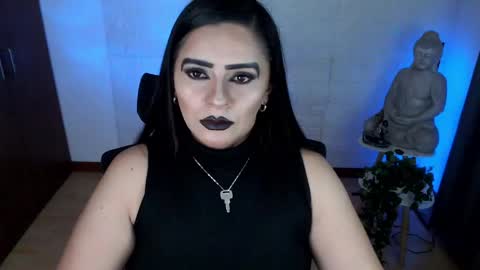 POWERFULL GODDESS EMILI online show from April 14, 11:19 pm