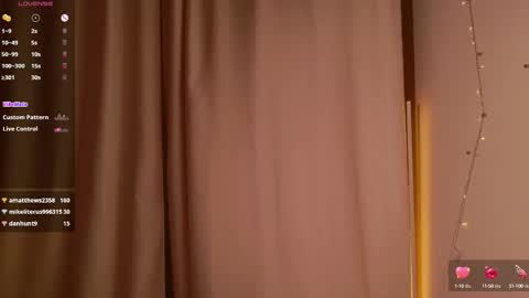 emilia_dream online show from October 14, 3:59 pm