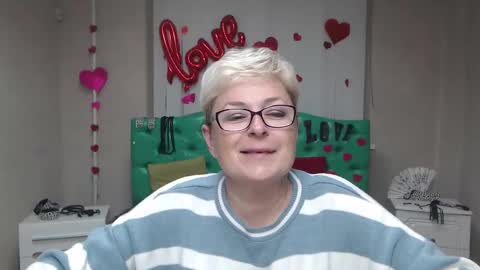 EmiliaGree online show from October 7, 5:20 pm