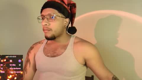 EMILIANO NOIR online show from December 20, 3:02 am