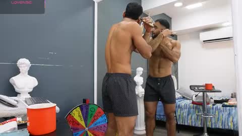 Emilio online show from May 25, 11:05 am