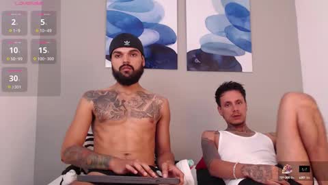 Snapshot of emilio_wolf chatting on January 18, 4:42 pm EMILIO online show from January 18, 4:42 pm