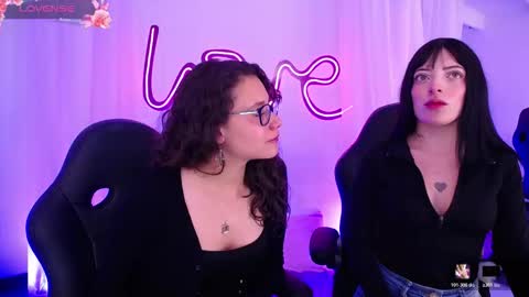 Emili Russo online show from October 21, 10:13 pm