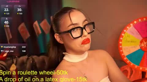  Emiliya  online show from September 21, 2:21 pm