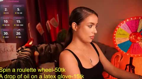  Emiliya  online show from September 25, 12:56 pm