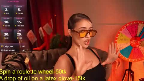  Emiliya  online show from September 26, 12:57 pm