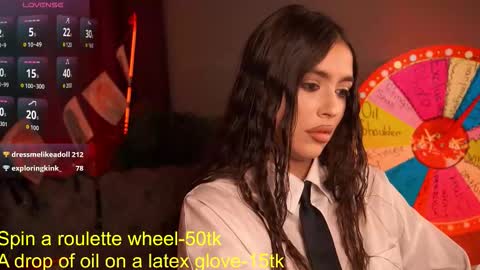  Emiliya  online show from September 28, 1:09 pm