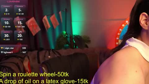  Emiliya  online show from September 20, 2:20 pm