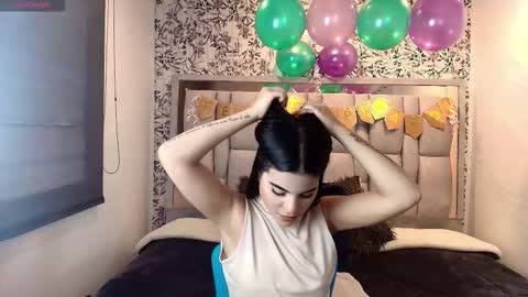 EMILY CUTE online show from February 21, 9:07 pm