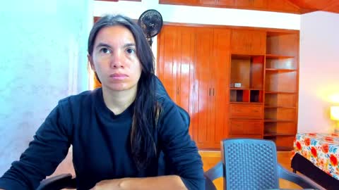 Emily and Soffy online show from April 4, 12:34 pm