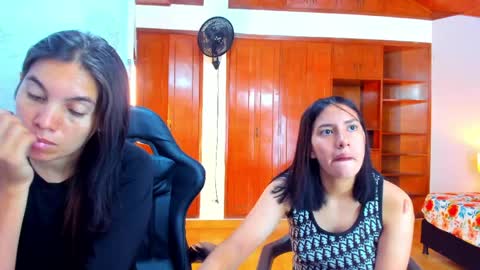 Emily and Soffy online show from April 8, 12:08 pm