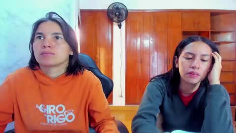 Emily and Soffy online show from June 2, 12:40 pm