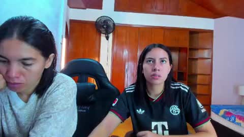 Emily and Soffy online show from July 15, 12:43 pm