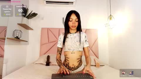 Emily Burton online show from March 5, 12:36 pm