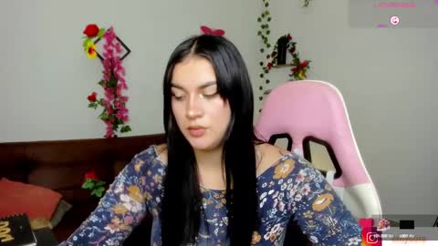 Emily  online show from February 18, 3:41 pm
