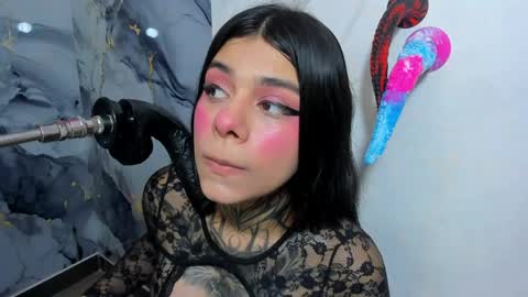 emily_evol online show from June 4, 12:00 pm