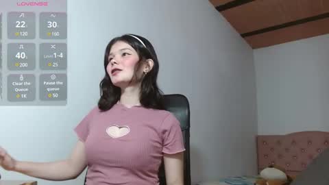 Emily littesweets online show from December 27, 10:16 pm