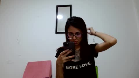 Emily online show from May 16, 8:18 pm