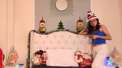 Emily online show from December 23, 3:23 am