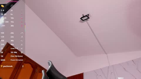 Emily online show from November 8, 8:45 pm