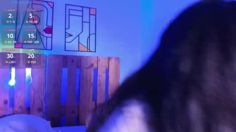 Emilly online show from March 25, 8:37 pm