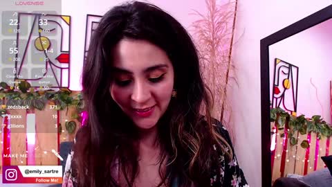 Emilly online show from December 3, 10:56 am