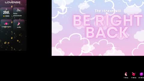 emily_sc online show from October 30, 4:29 pm