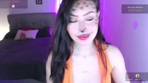 Emily  Swan online show from October 15, 12:58 am