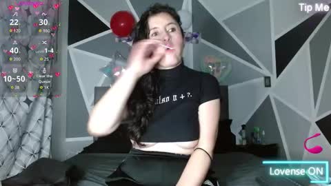 emily online show from February 25, 12:25 am