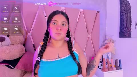 Emily online show from February 12, 1:31 am