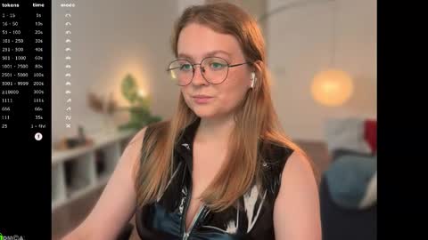 Emily  online show from October 10, 12:44 pm