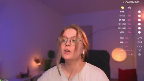 Snapshot of emilyforelsket chatting on March 4, 6:07 pm Emily online show from March 4, 6:07 pm