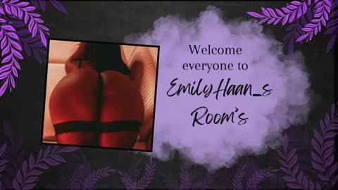 Emily  online show from January 22, 11:10 pm