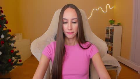 Snapshot of emilyhoston chatting on January 9, 7:18 pm Alina online show from January 9, 7:18 pm
